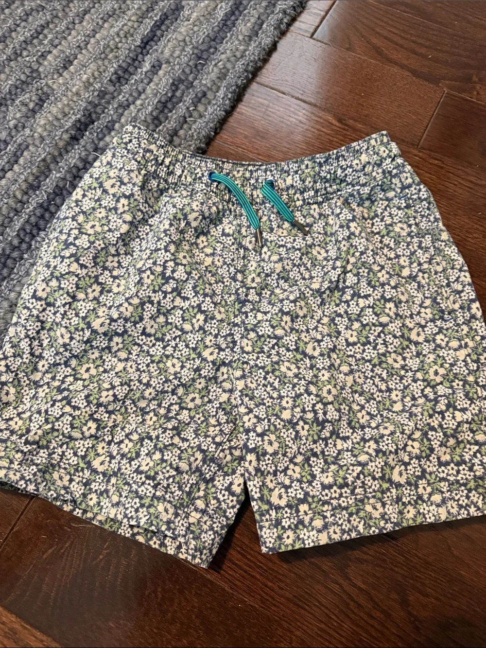 Vineyard Vines Kids Swim Trunks - Pink, Blue, Green